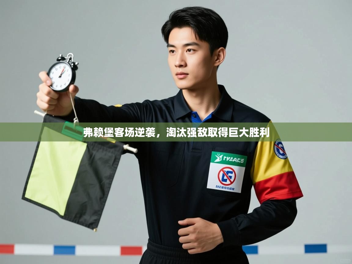 弗赖堡客场逆袭,淘汰强敌取得巨大胜利 第1张