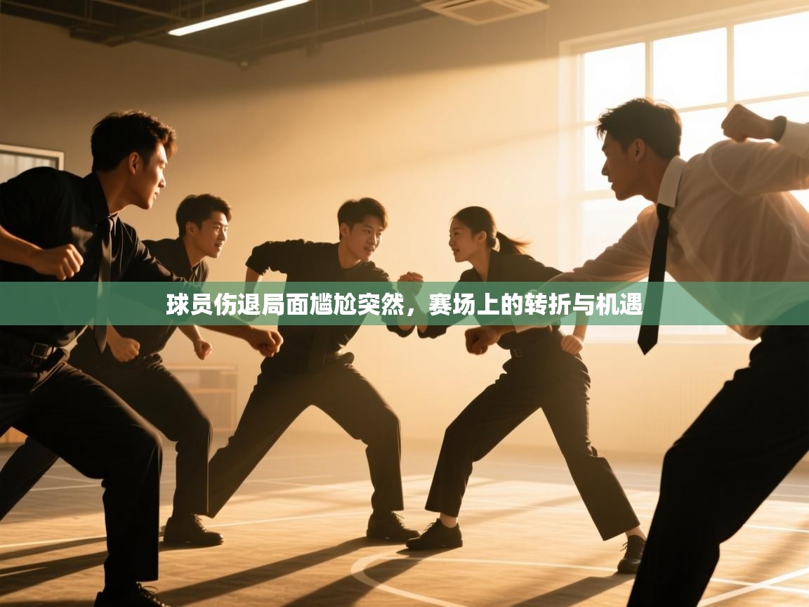球员伤退局面尴尬突然,赛场上的转折与机遇 第1张
