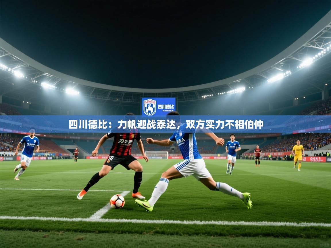 四川德比:力帆迎战泰达,双方实力不相伯仲 第1张