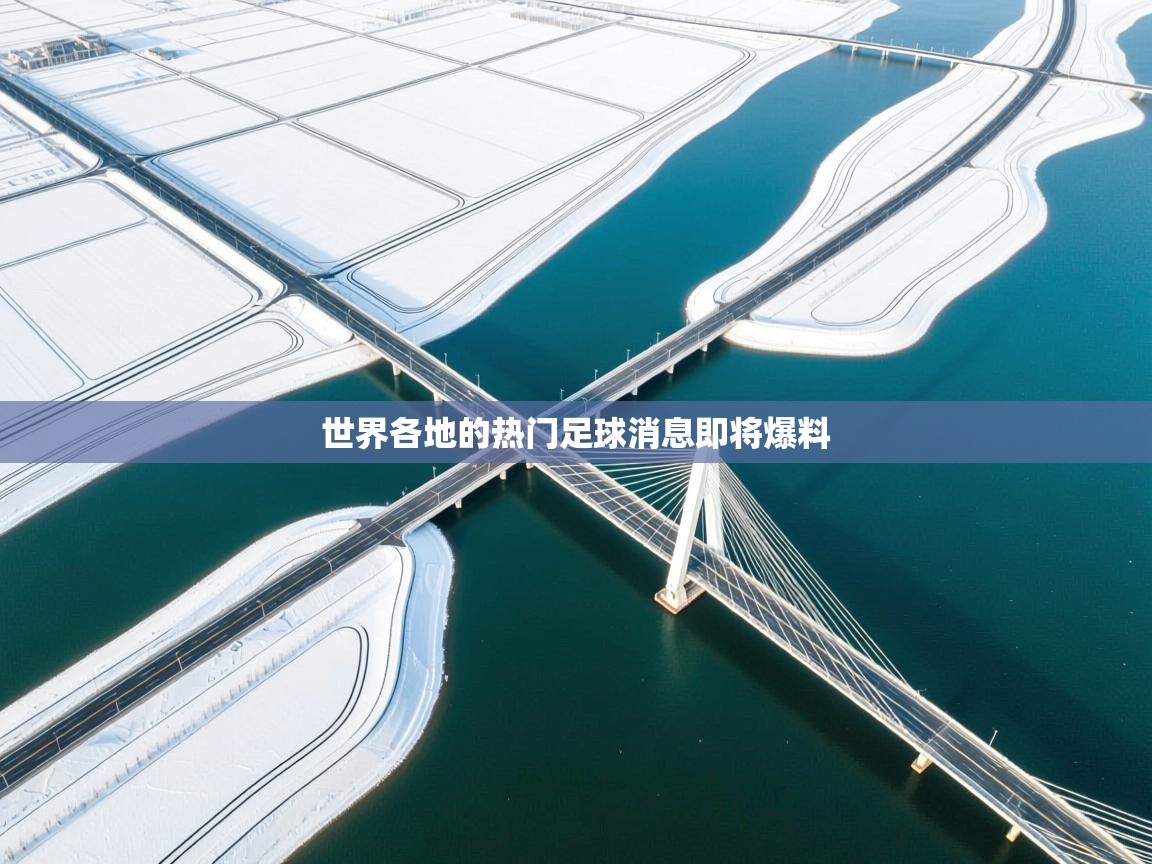 世界各地的热门足球消息即将爆料  第2张