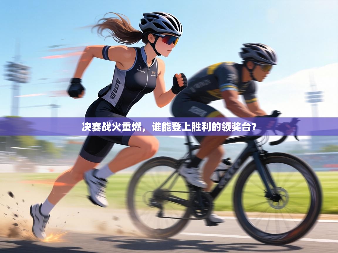 决赛战火重燃，谁能登上胜利的领奖台？  第1张