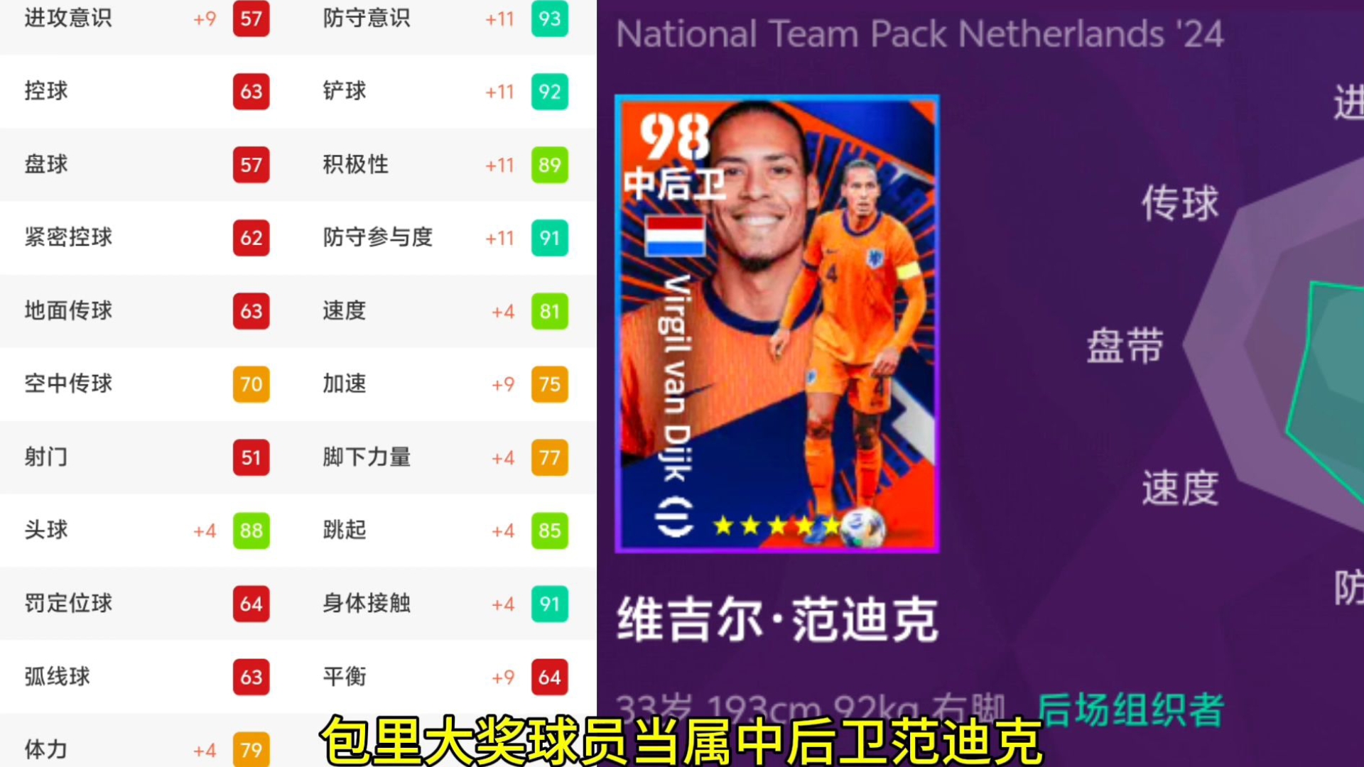 荷兰国家队经历几场恶战，直指半决赛的简单介绍